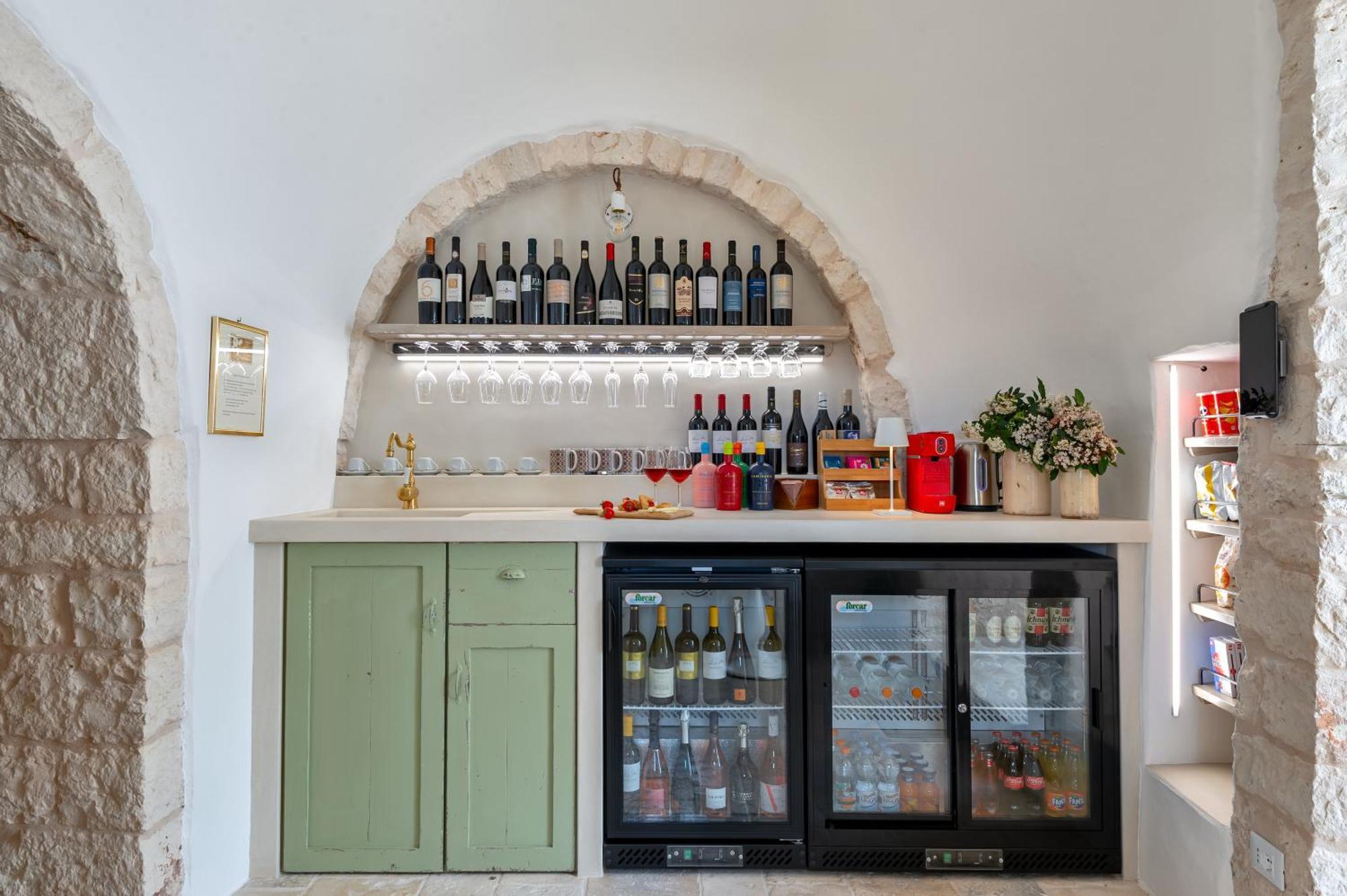 Agriturismo Masseria Aprile لوكوروتوندو المظهر الخارجي الصورة
