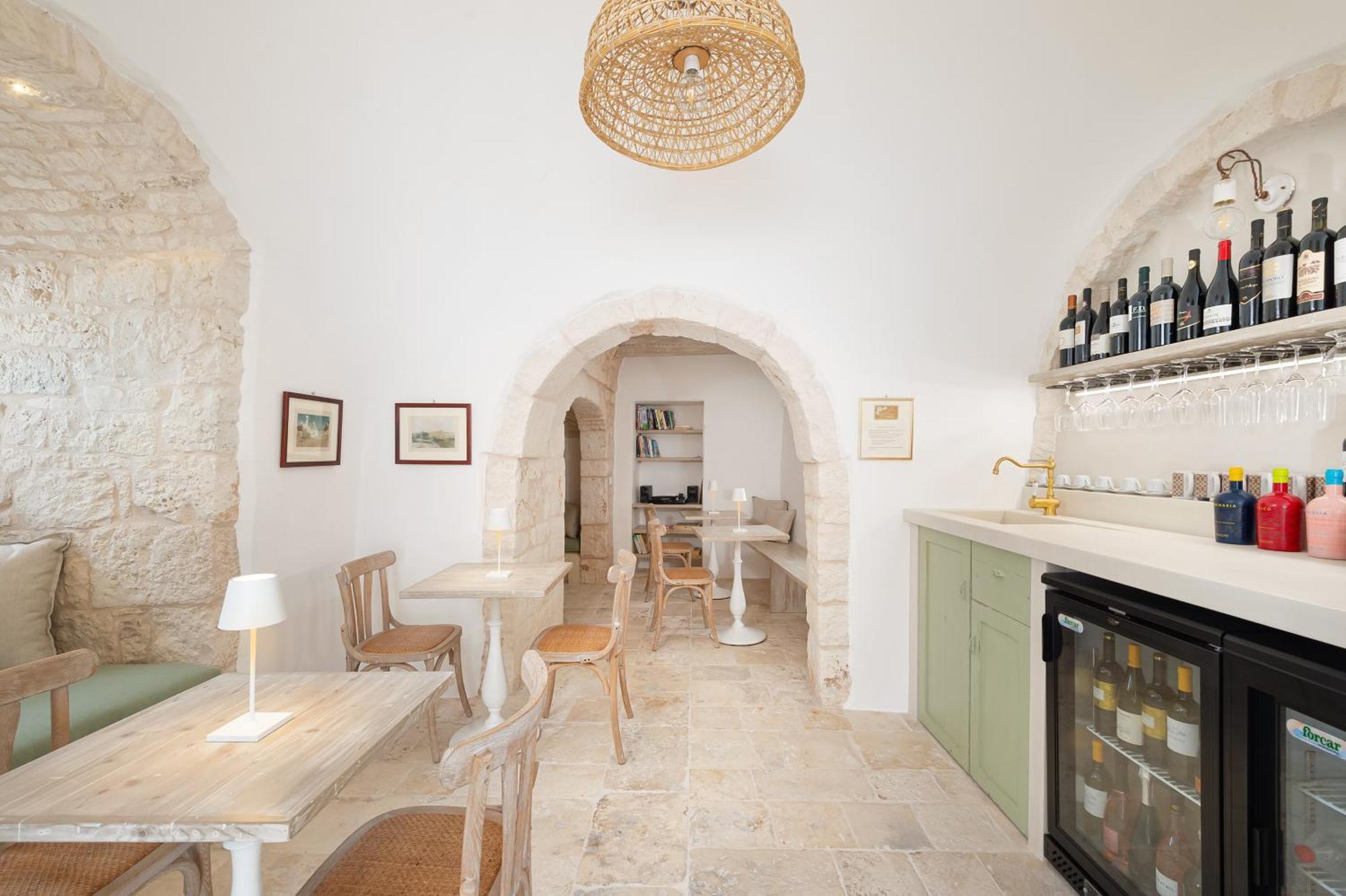 Agriturismo Masseria Aprile لوكوروتوندو المظهر الخارجي الصورة
