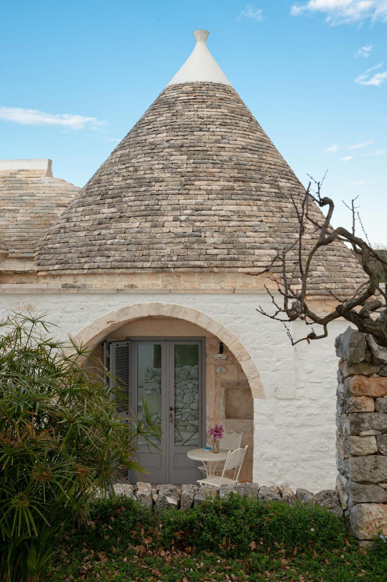 Agriturismo Masseria Aprile لوكوروتوندو المظهر الخارجي الصورة