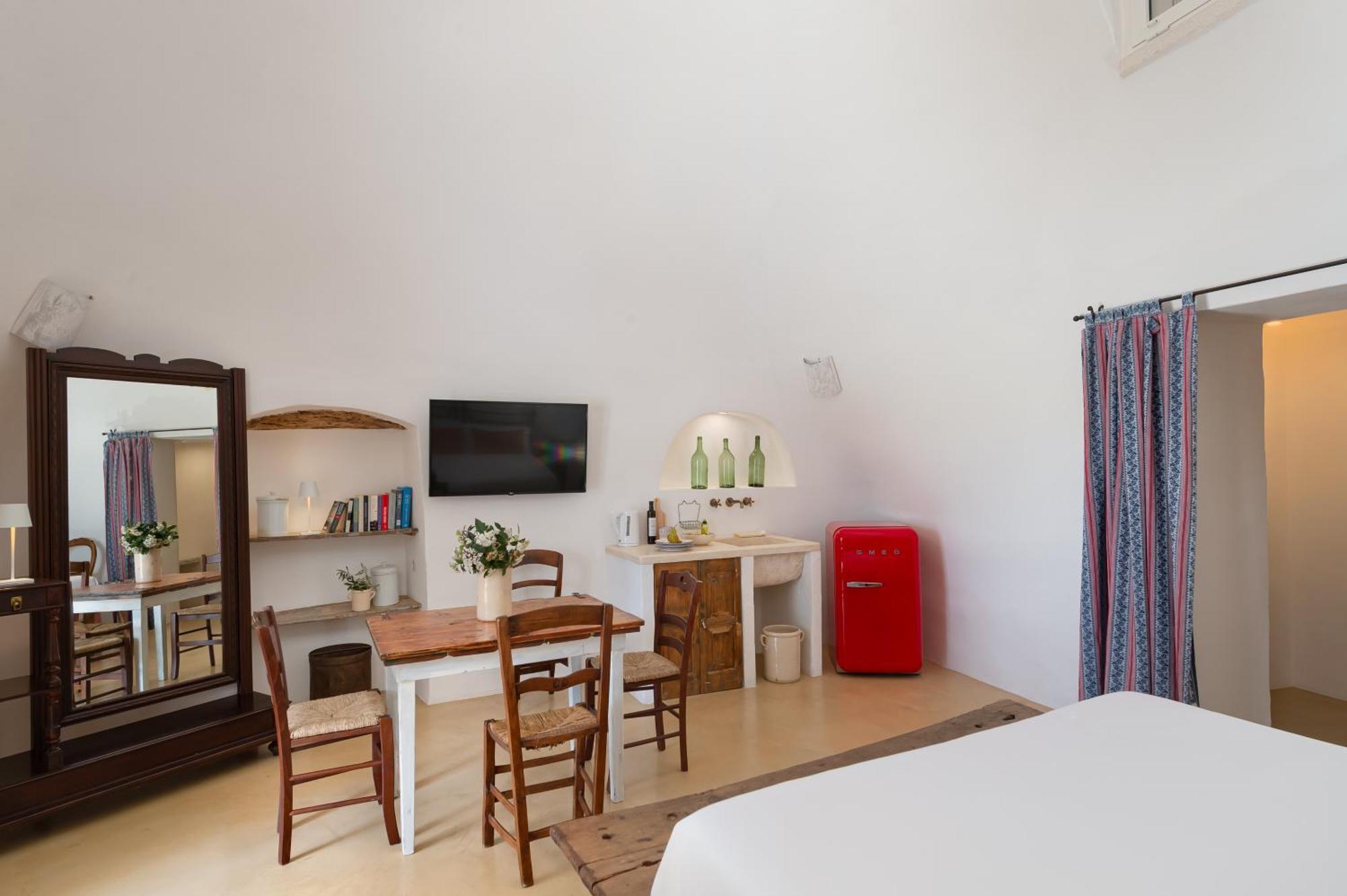 Agriturismo Masseria Aprile لوكوروتوندو المظهر الخارجي الصورة