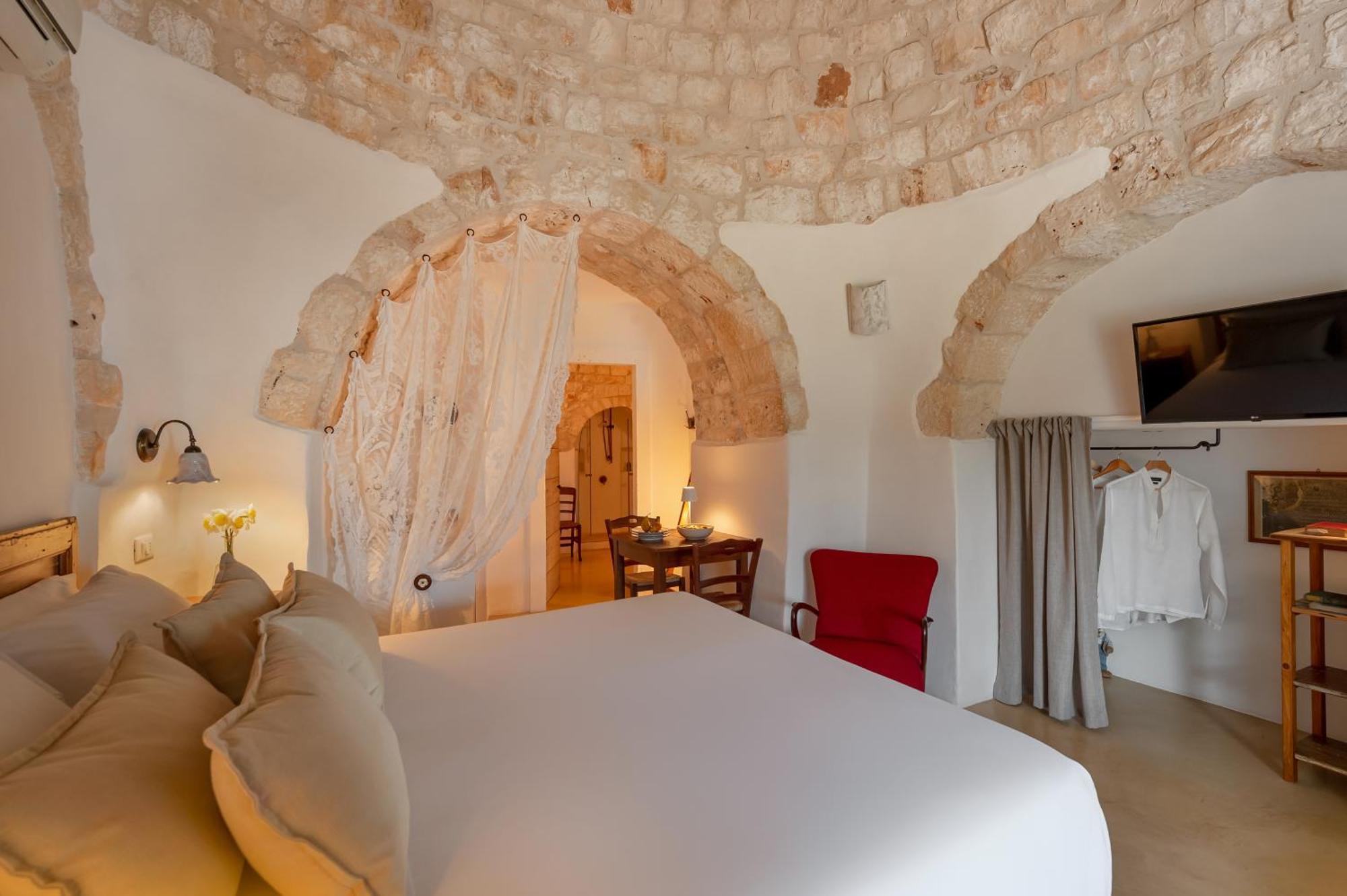 Agriturismo Masseria Aprile لوكوروتوندو المظهر الخارجي الصورة