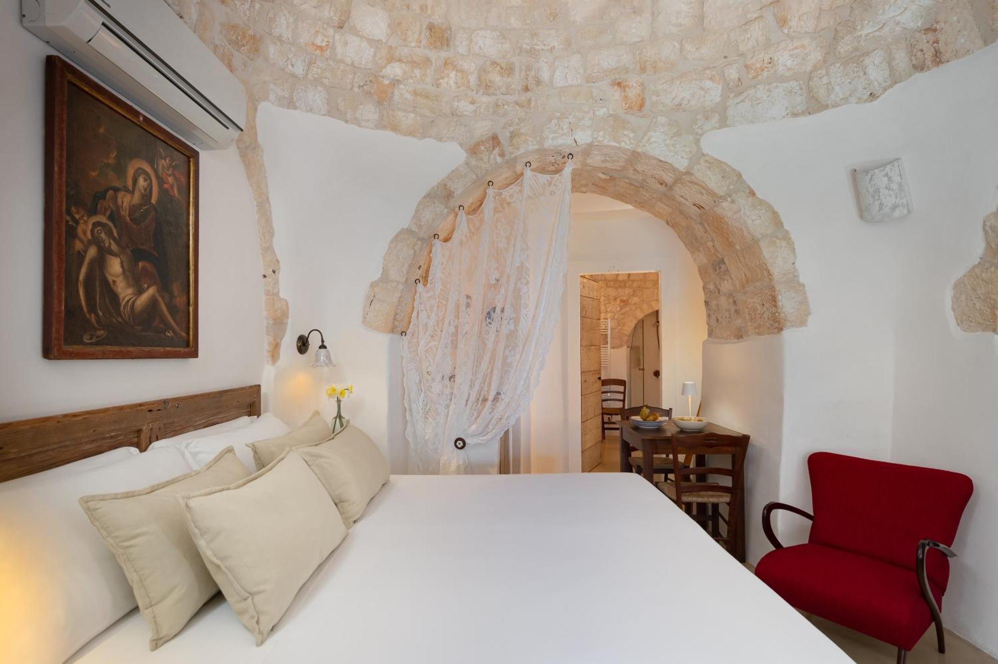 Agriturismo Masseria Aprile لوكوروتوندو المظهر الخارجي الصورة