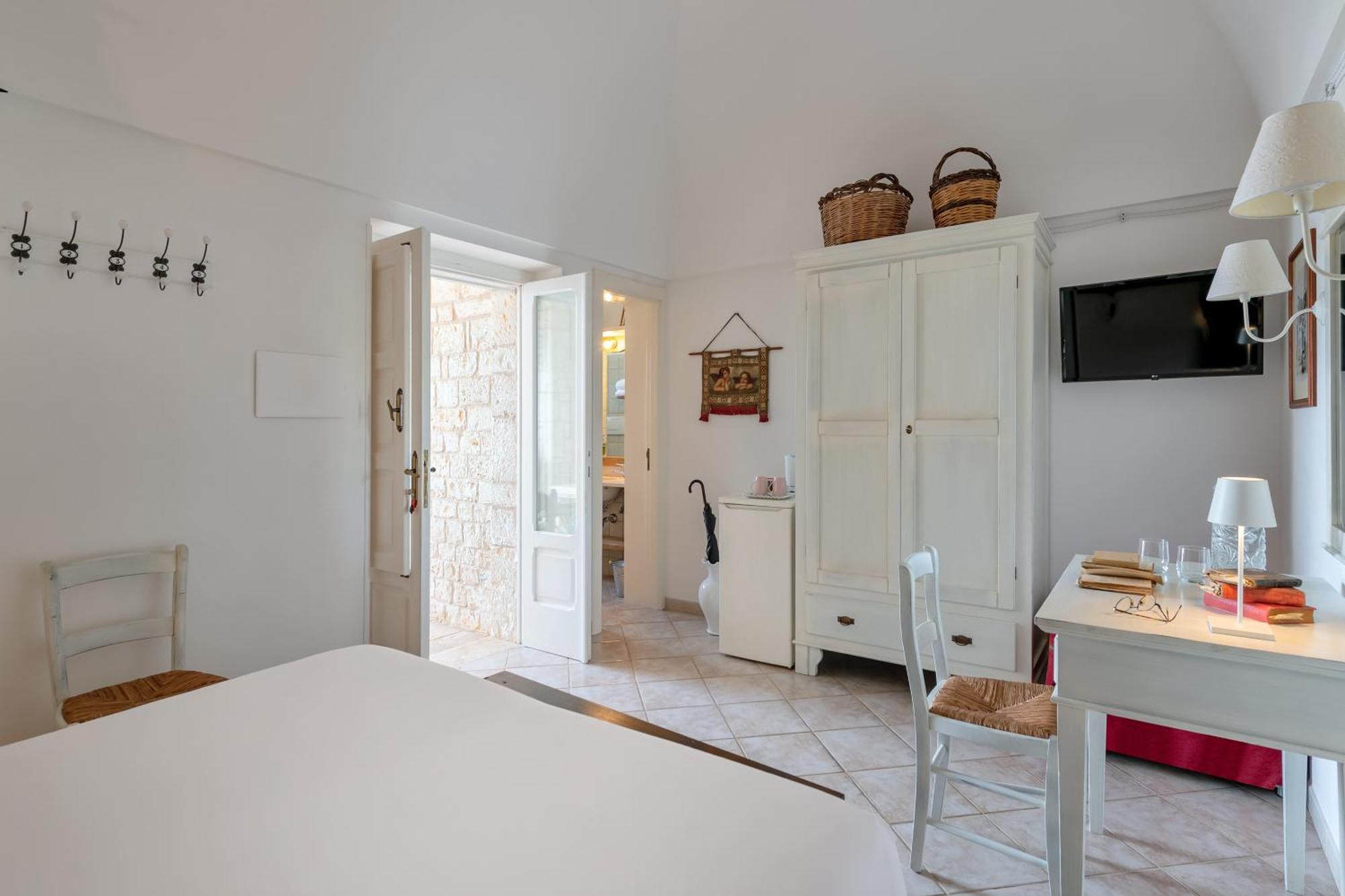 Agriturismo Masseria Aprile لوكوروتوندو المظهر الخارجي الصورة