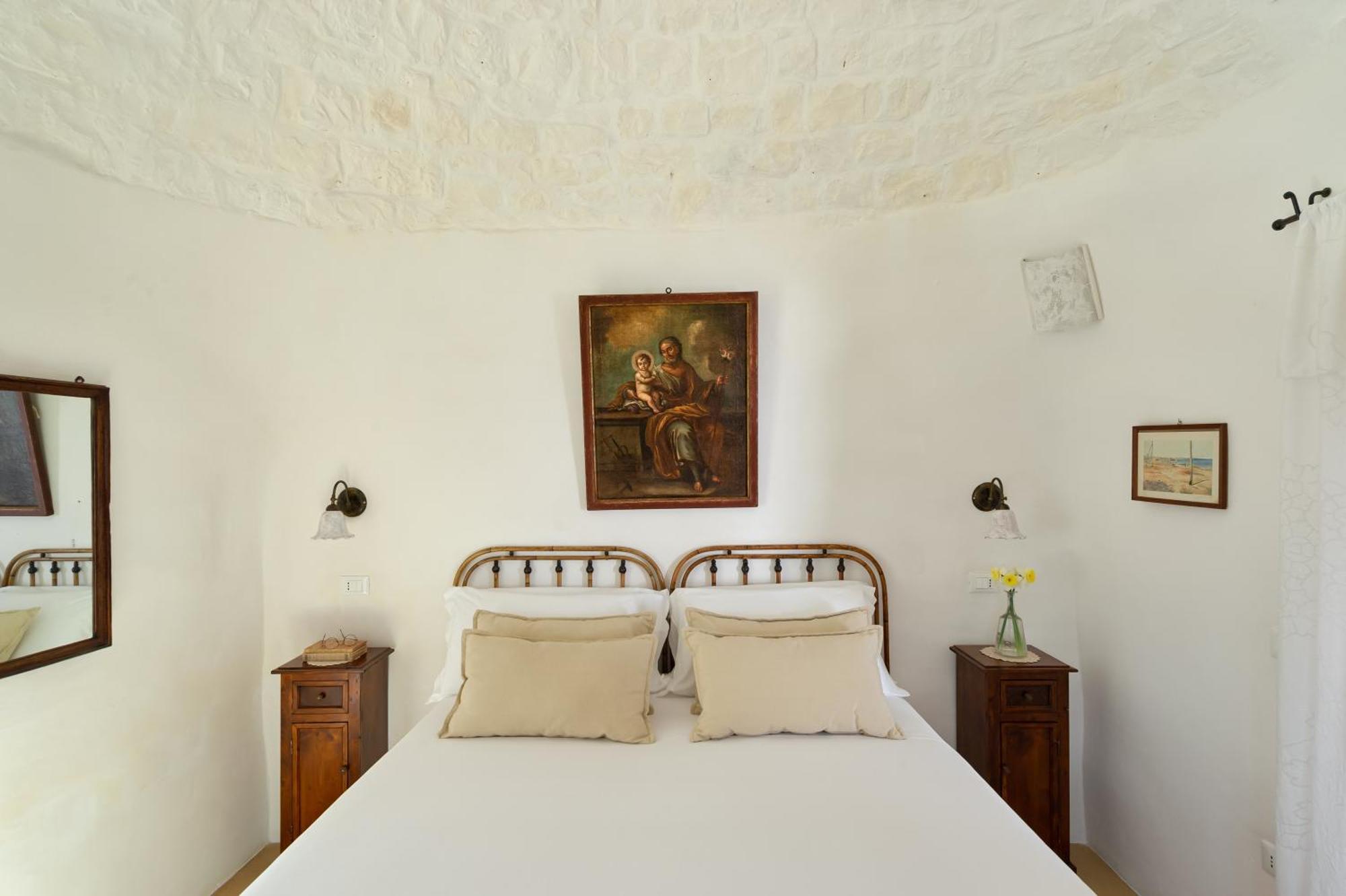 Agriturismo Masseria Aprile لوكوروتوندو المظهر الخارجي الصورة