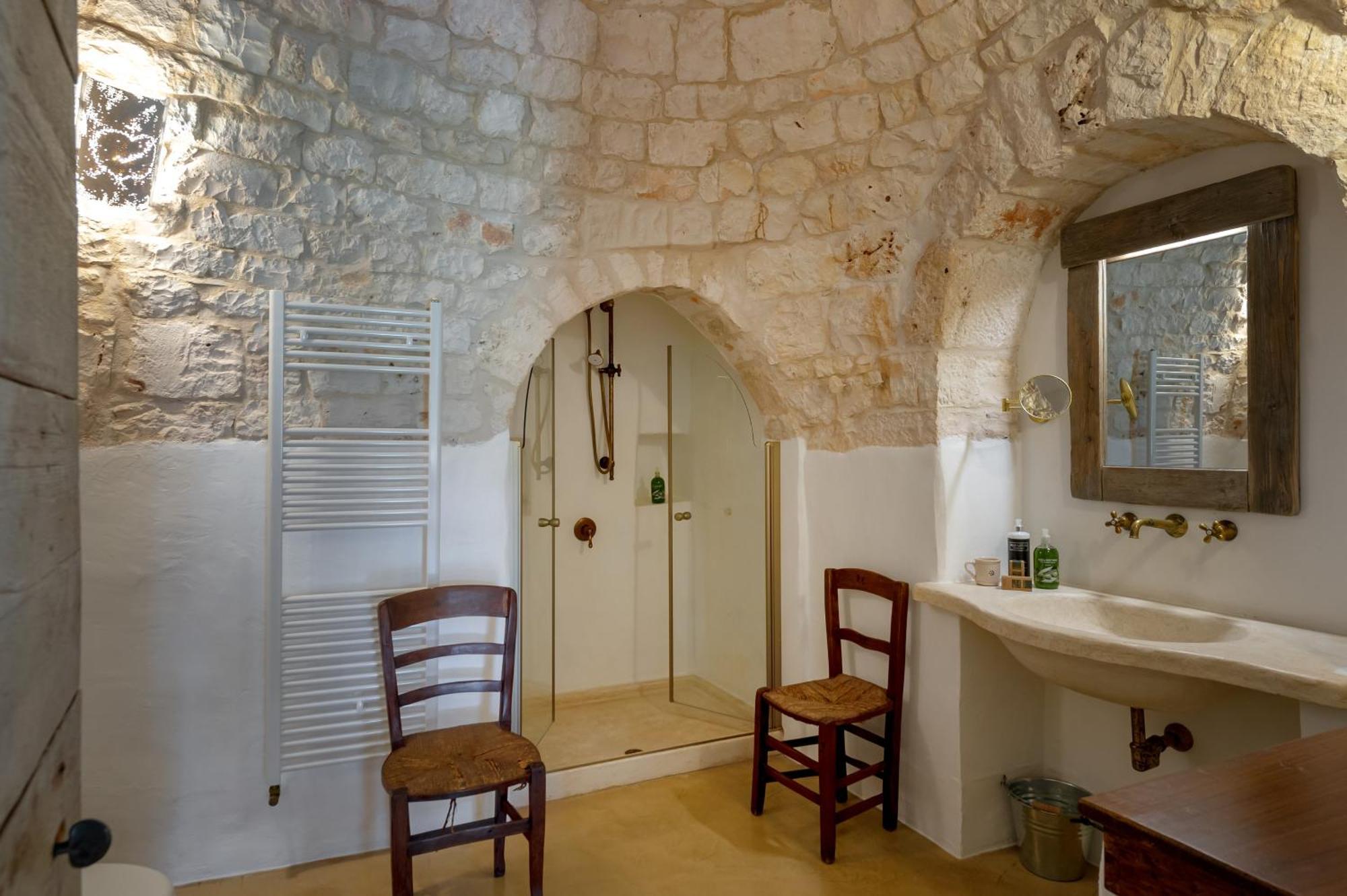 Agriturismo Masseria Aprile لوكوروتوندو المظهر الخارجي الصورة