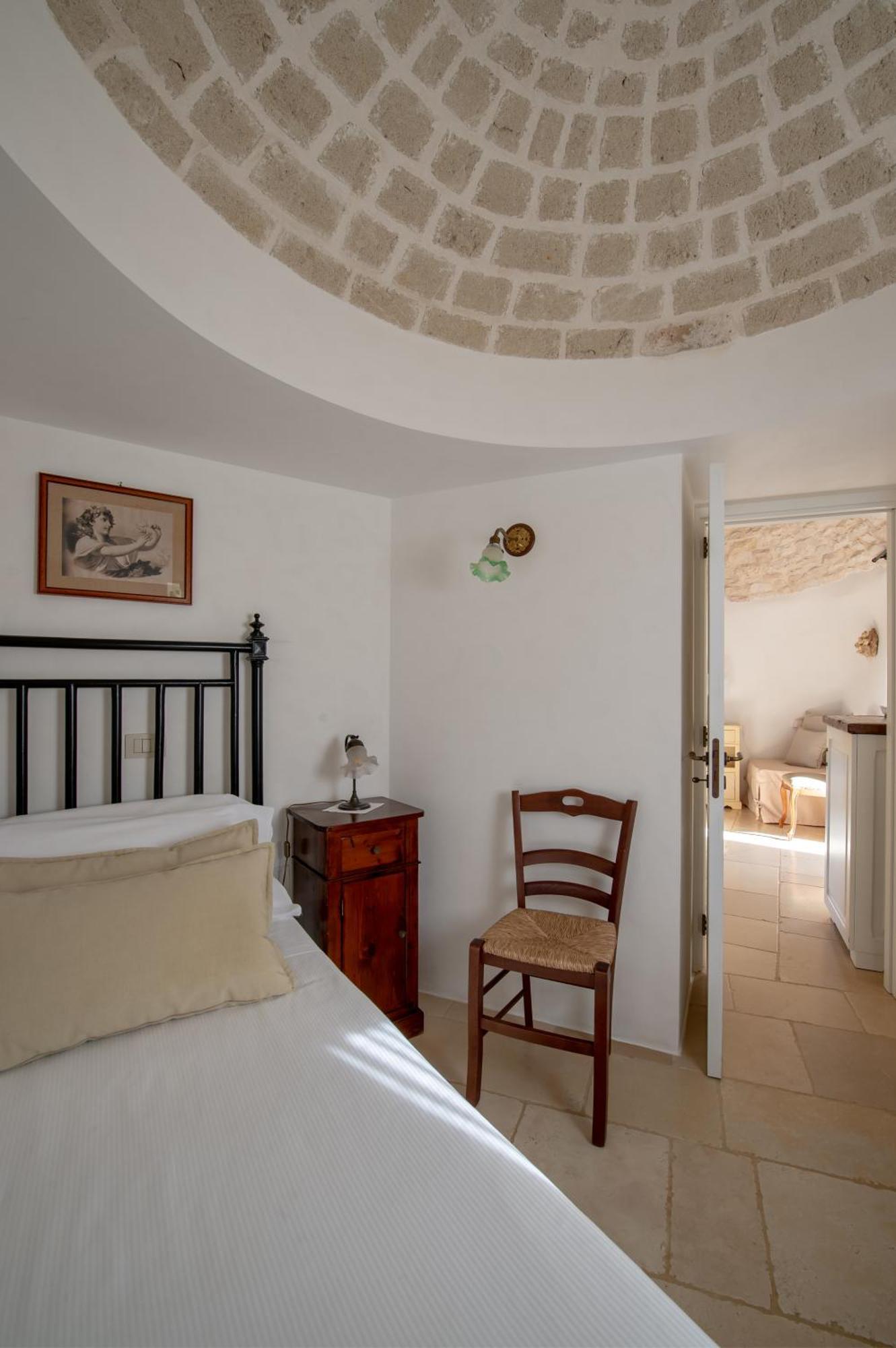 Agriturismo Masseria Aprile لوكوروتوندو المظهر الخارجي الصورة