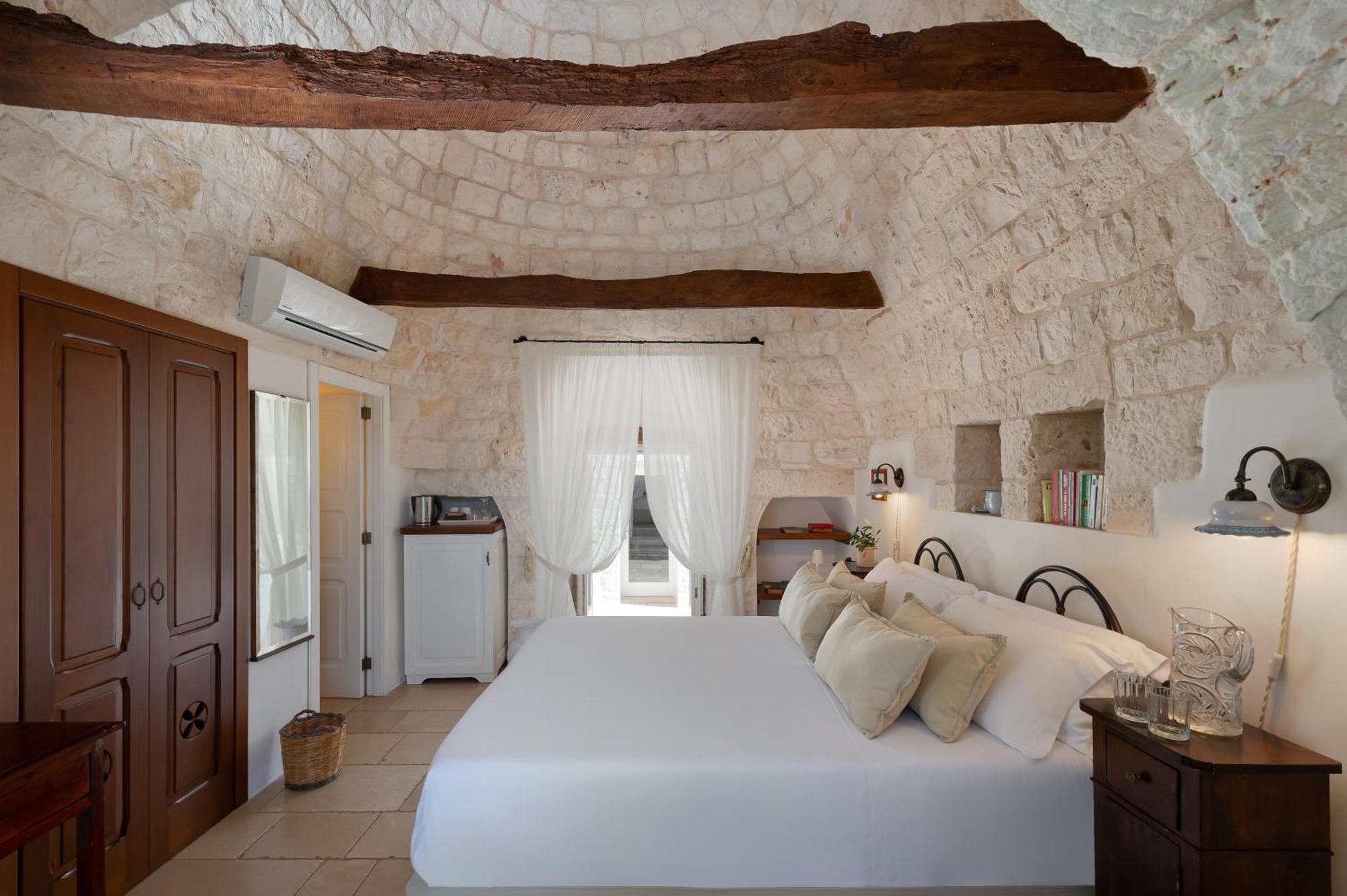 Agriturismo Masseria Aprile لوكوروتوندو المظهر الخارجي الصورة