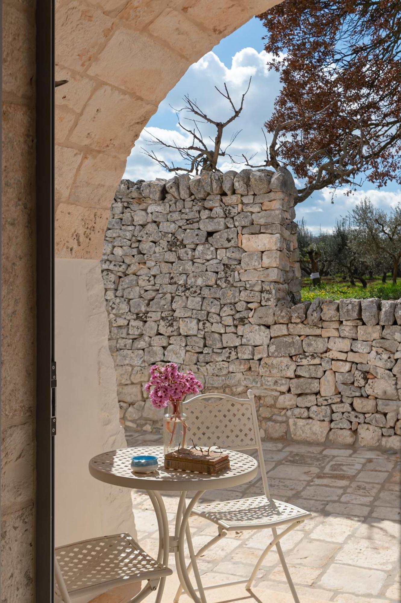 Agriturismo Masseria Aprile لوكوروتوندو المظهر الخارجي الصورة