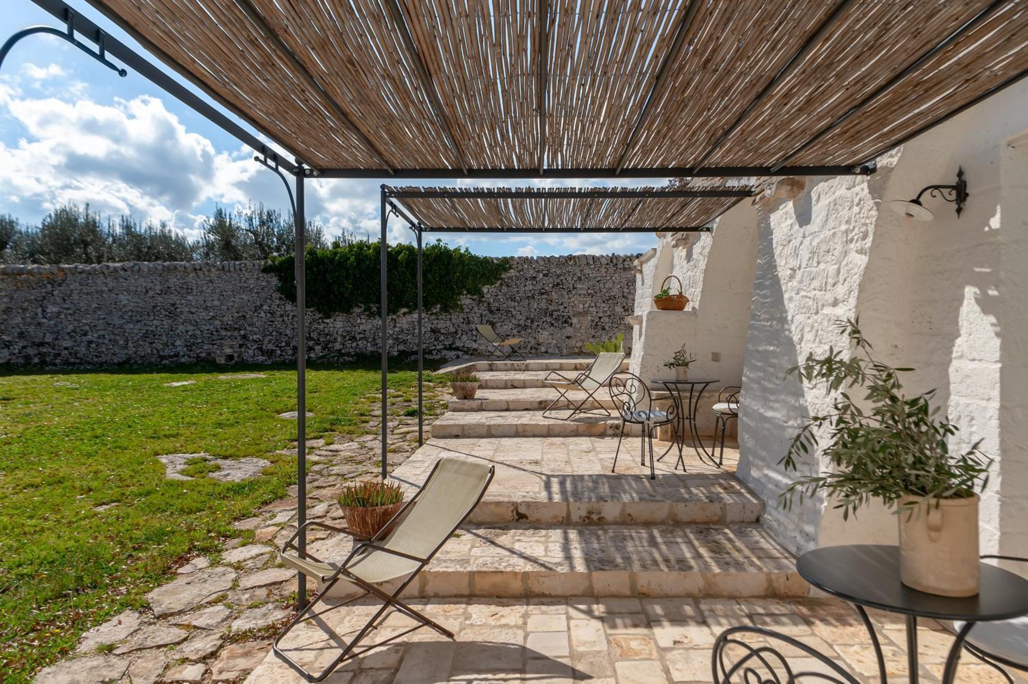 Agriturismo Masseria Aprile لوكوروتوندو المظهر الخارجي الصورة
