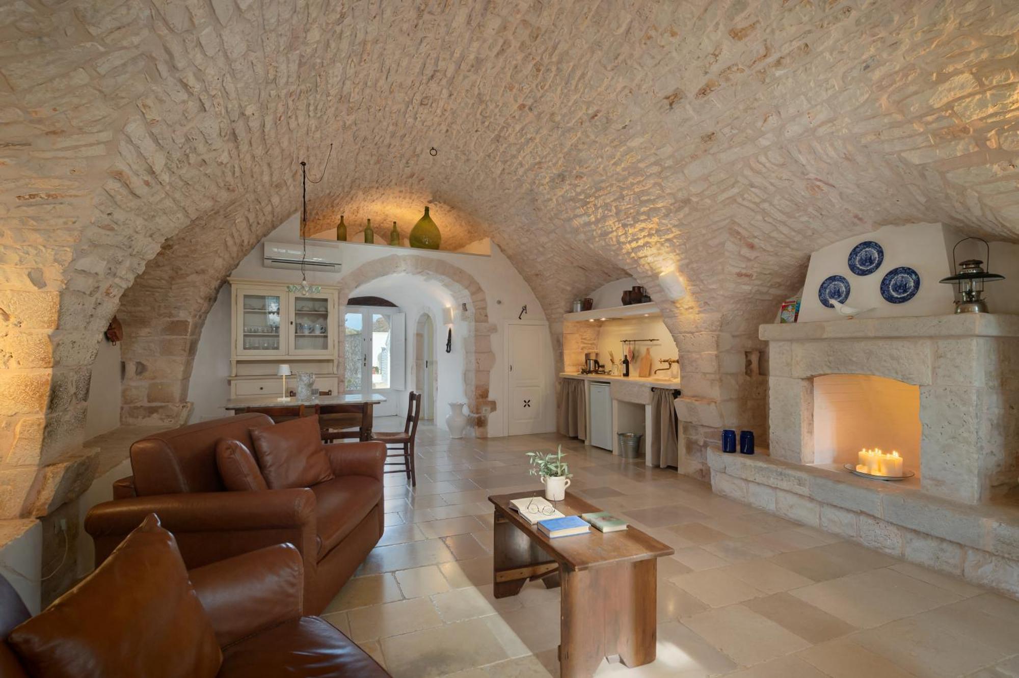 Agriturismo Masseria Aprile لوكوروتوندو المظهر الخارجي الصورة