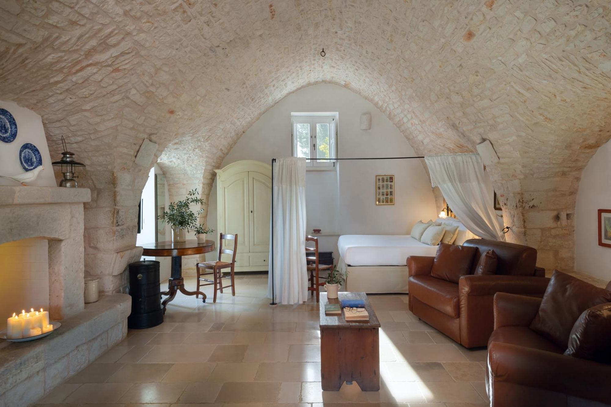 Agriturismo Masseria Aprile لوكوروتوندو المظهر الخارجي الصورة