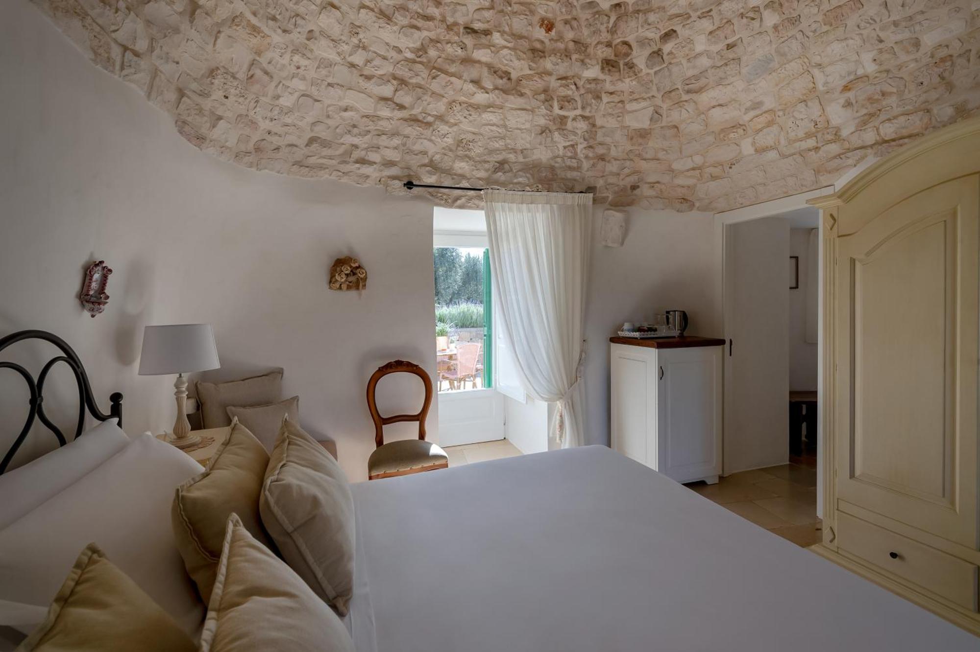 Agriturismo Masseria Aprile لوكوروتوندو المظهر الخارجي الصورة