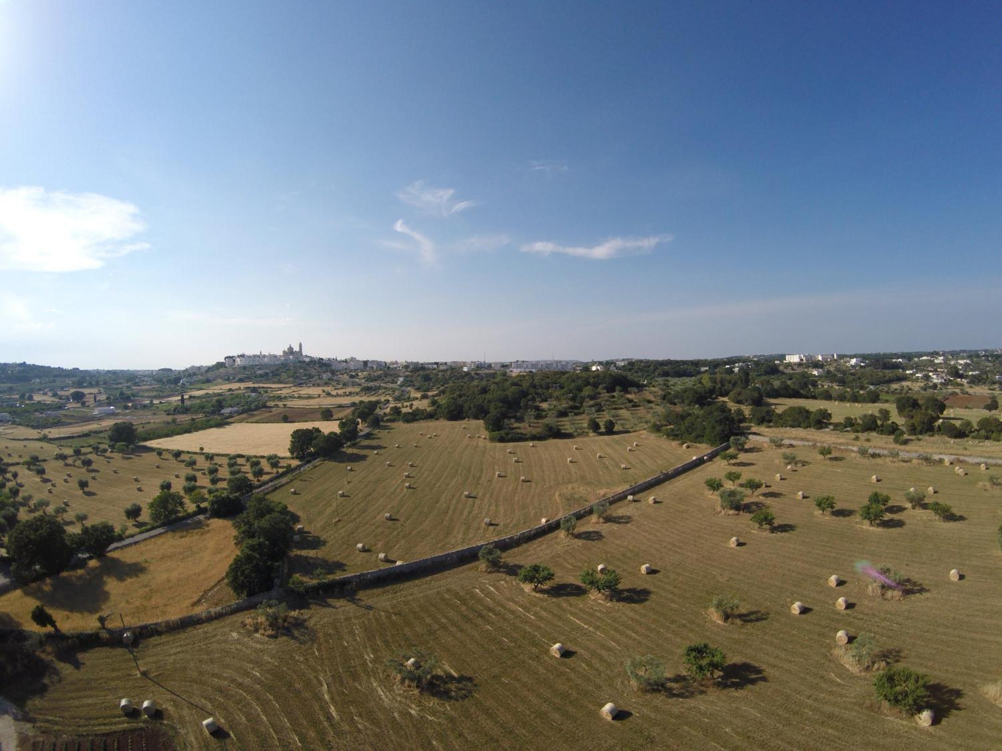 Agriturismo Masseria Aprile لوكوروتوندو المظهر الخارجي الصورة